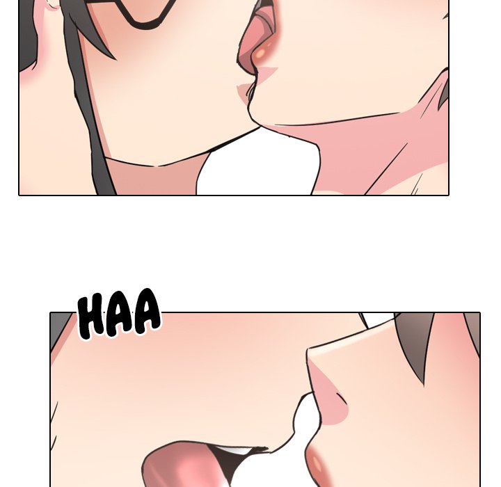 One Shot Men’s Clinic chapter 16 page 110