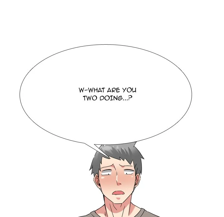 One Shot Men’s Clinic chapter 16 page 122