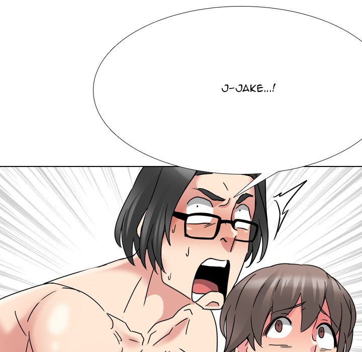 One Shot Men’s Clinic chapter 16 page 126