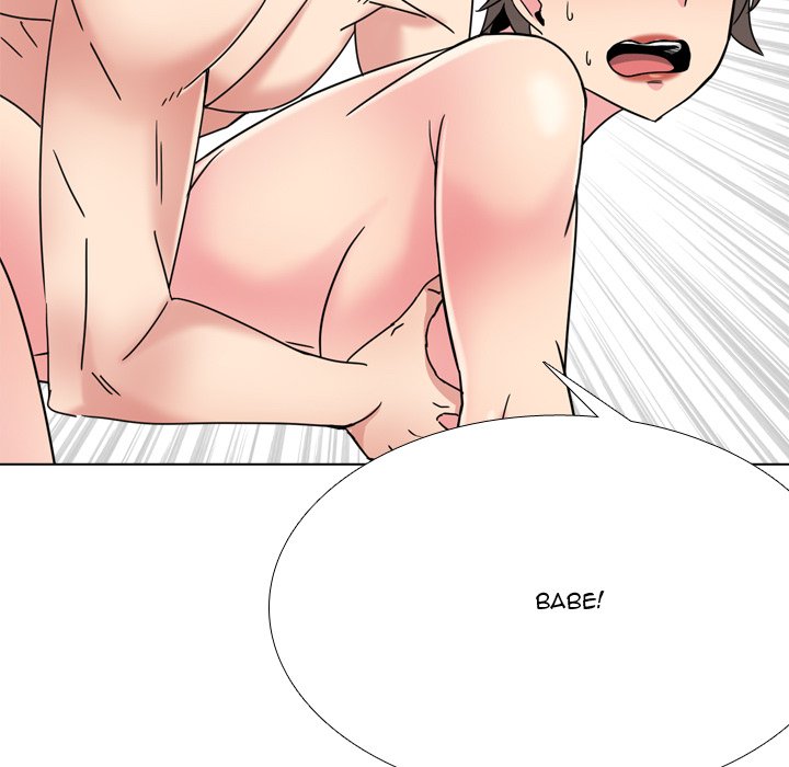 One Shot Men’s Clinic chapter 16 page 127
