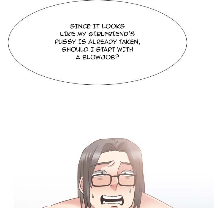 One Shot Men’s Clinic chapter 17 page 18