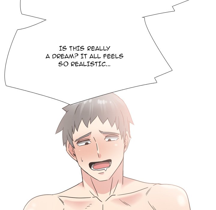 One Shot Men’s Clinic chapter 17 page 34