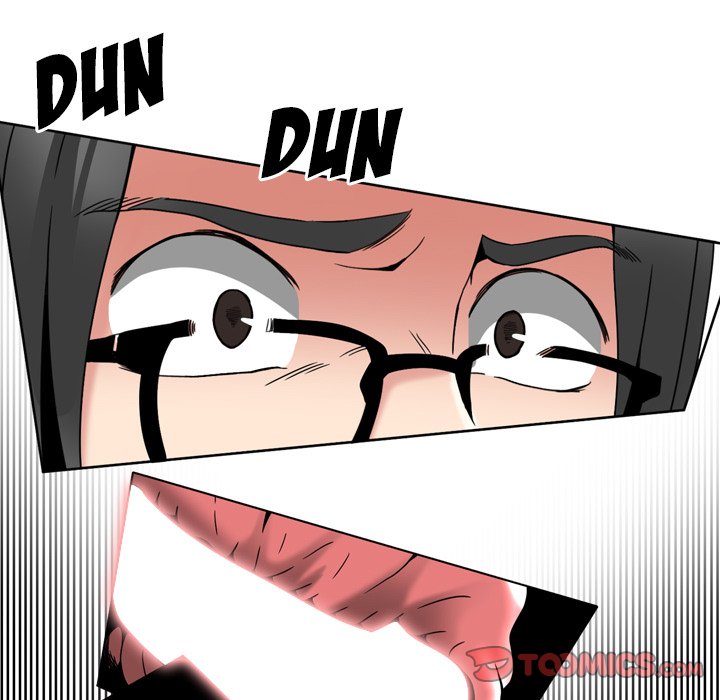 One Shot Men’s Clinic chapter 17 page 45