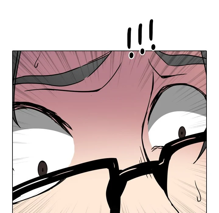 One Shot Men’s Clinic chapter 17 page 71