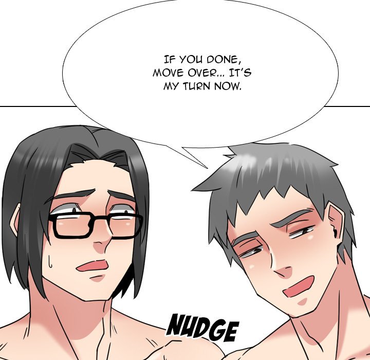 One Shot Men’s Clinic chapter 17 page 82