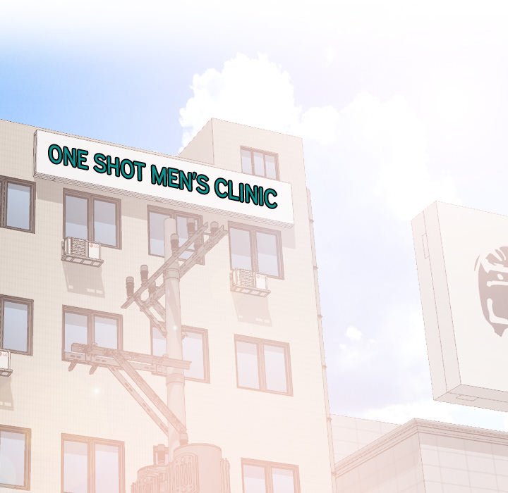 One Shot Men’s Clinic chapter 17 page 94