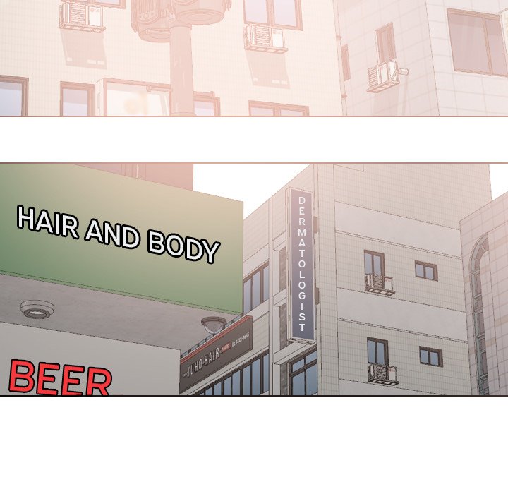 One Shot Men’s Clinic chapter 17 page 95