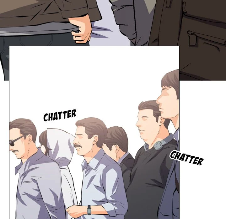 One Shot Men’s Clinic chapter 17 page 97