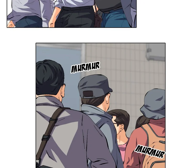 One Shot Men’s Clinic chapter 17 page 98