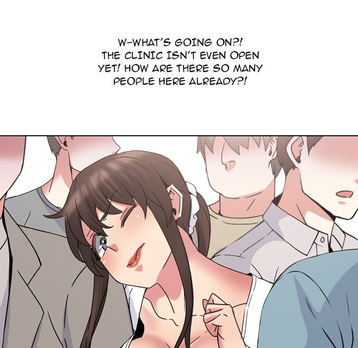 One Shot Men’s Clinic chapter 17 page 103