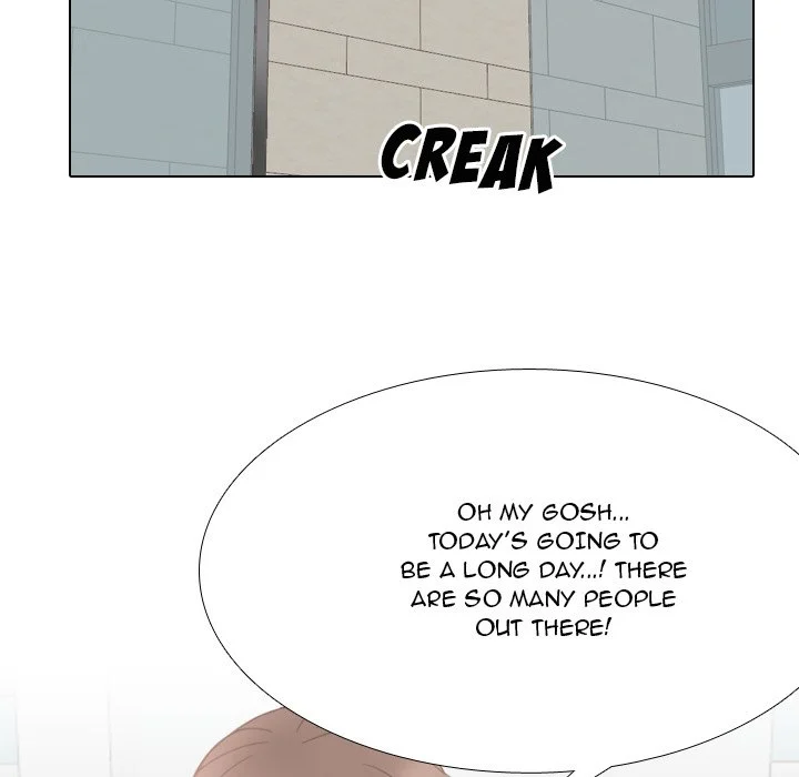 One Shot Men’s Clinic chapter 17 page 107
