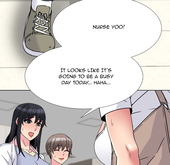 One Shot Men’s Clinic chapter 17 page 110