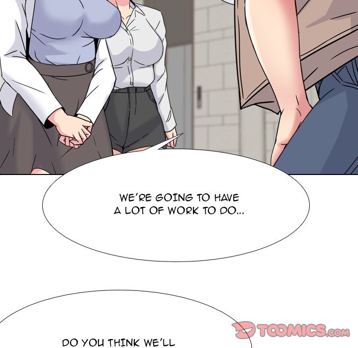 One Shot Men’s Clinic chapter 17 page 111