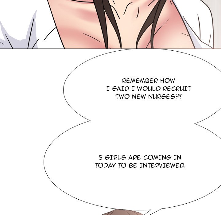 One Shot Men’s Clinic chapter 17 page 116