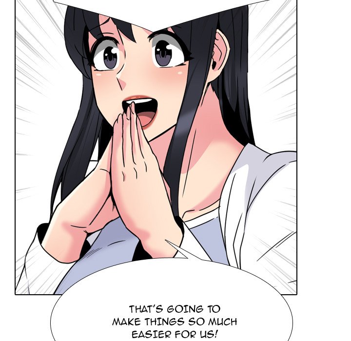 One Shot Men’s Clinic chapter 17 page 121