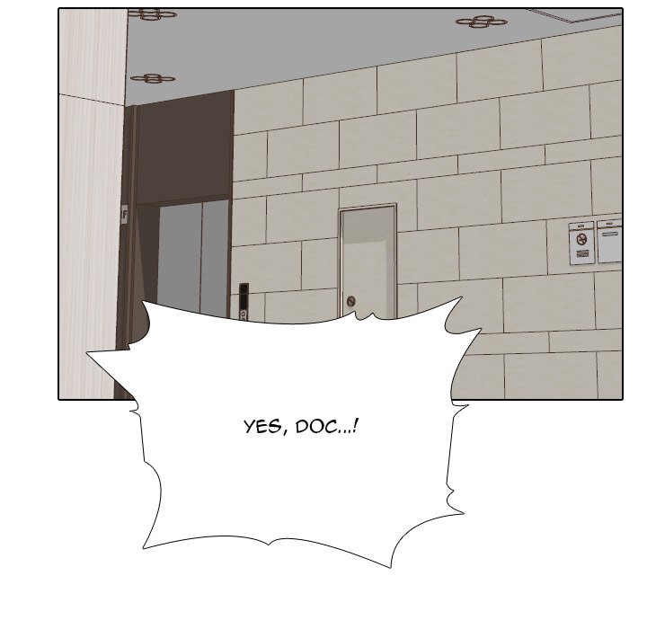 One Shot Men’s Clinic chapter 18 page 8