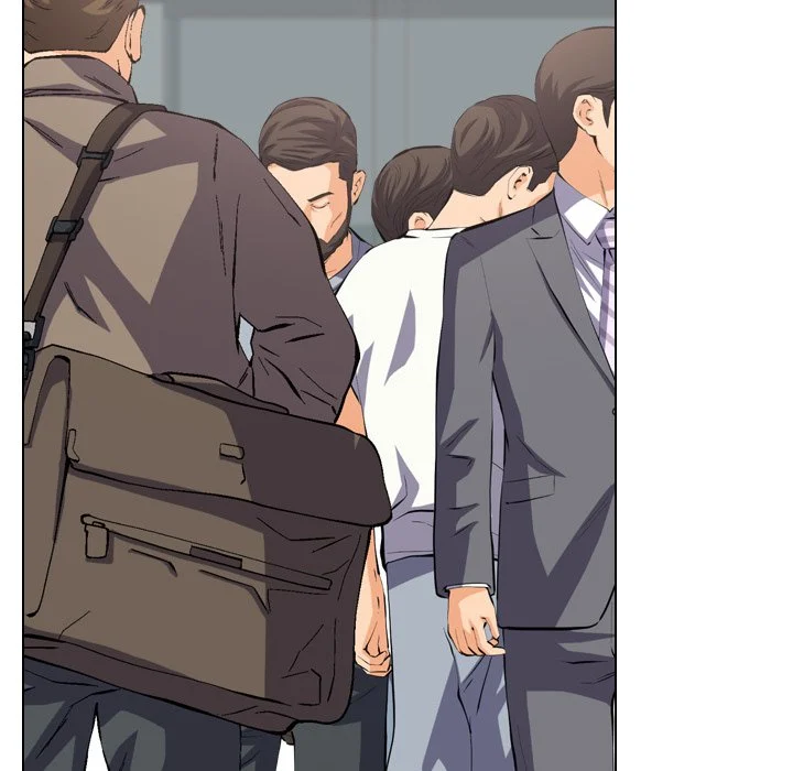 One Shot Men’s Clinic chapter 18 page 14