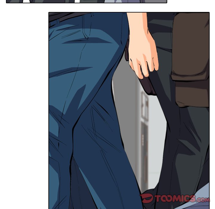 One Shot Men’s Clinic chapter 18 page 15