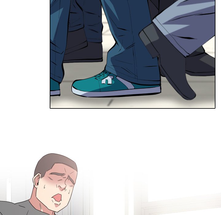One Shot Men’s Clinic chapter 18 page 16