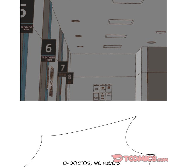 One Shot Men’s Clinic chapter 18 page 33