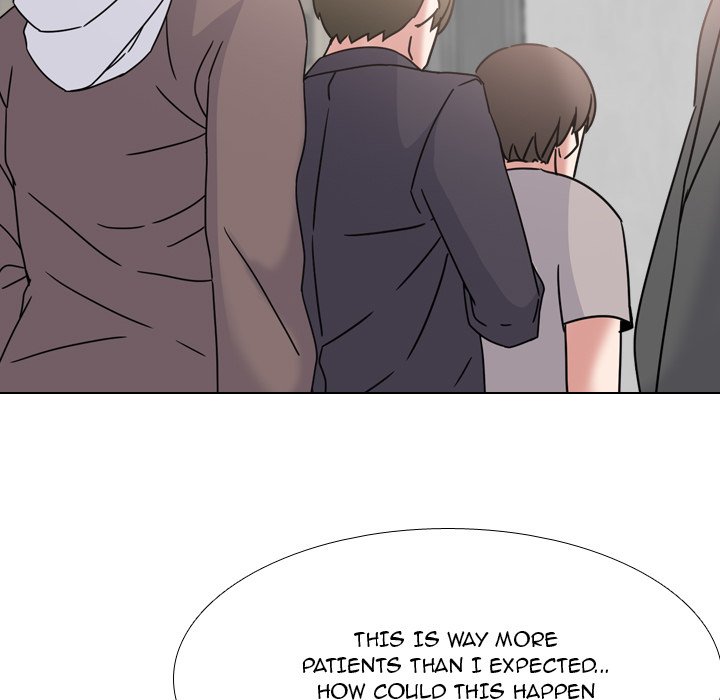 One Shot Men’s Clinic chapter 18 page 37