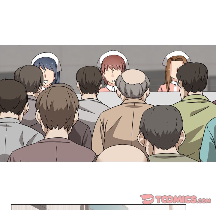 One Shot Men’s Clinic chapter 18 page 48