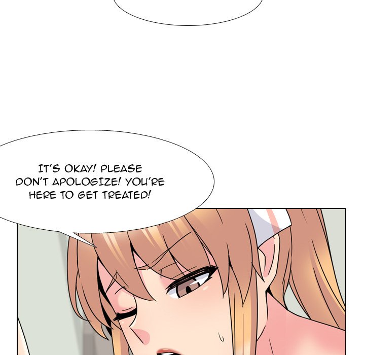One Shot Men’s Clinic chapter 18 page 55