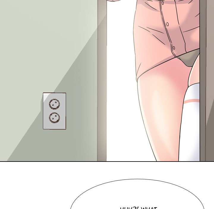 One Shot Men’s Clinic chapter 18 page 61