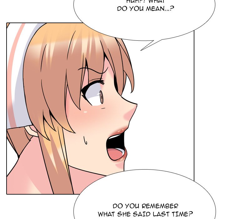 One Shot Men’s Clinic chapter 18 page 62