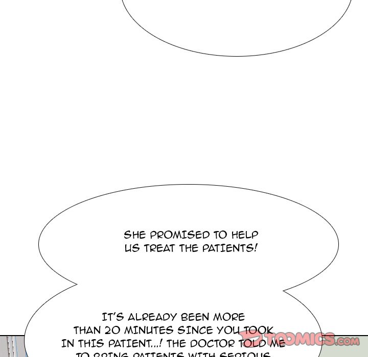 One Shot Men’s Clinic chapter 18 page 63