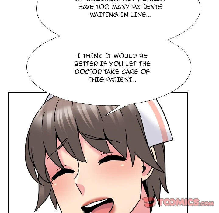 One Shot Men’s Clinic chapter 18 page 66