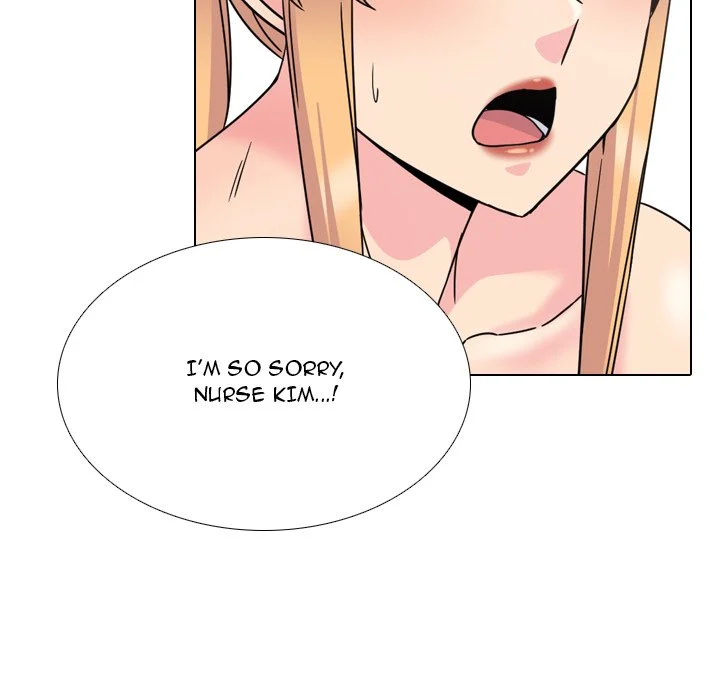 One Shot Men’s Clinic chapter 18 page 68