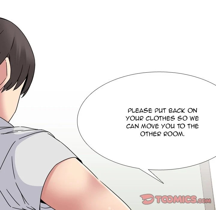 One Shot Men’s Clinic chapter 18 page 69