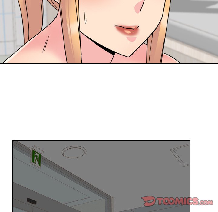One Shot Men’s Clinic chapter 18 page 72