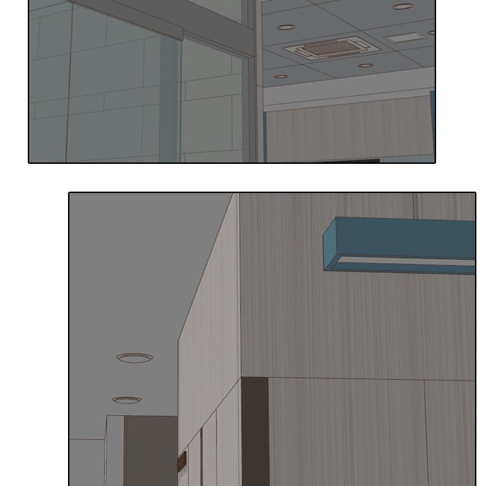One Shot Men’s Clinic chapter 18 page 73