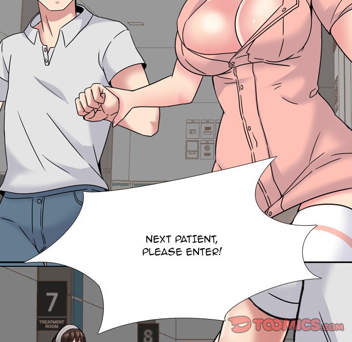 One Shot Men’s Clinic chapter 18 page 75