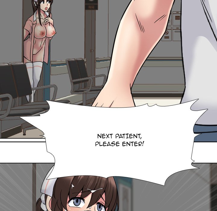 One Shot Men’s Clinic chapter 18 page 76