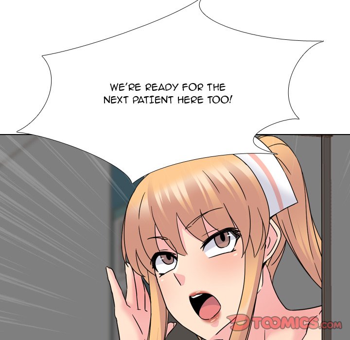 One Shot Men’s Clinic chapter 18 page 78