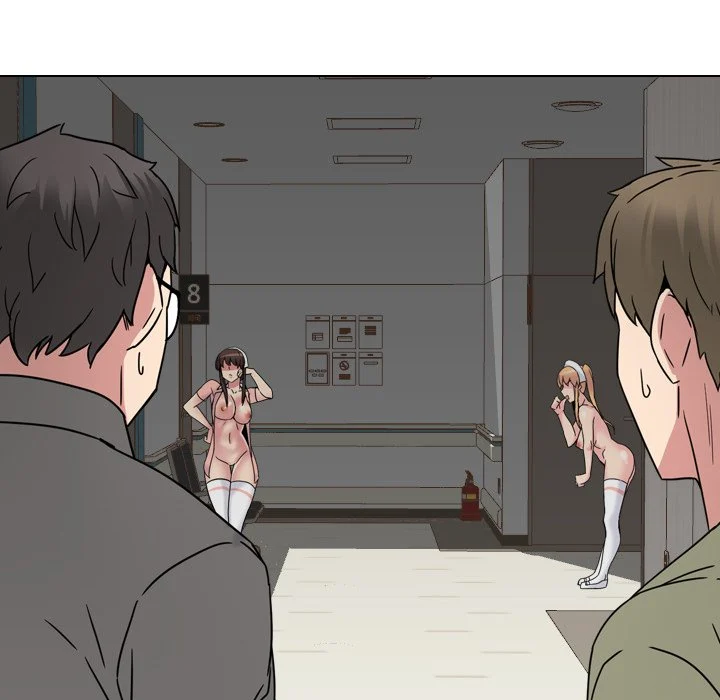 One Shot Men’s Clinic chapter 18 page 88