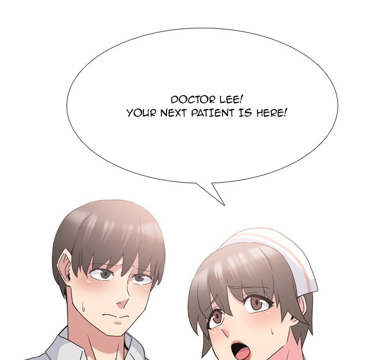 One Shot Men’s Clinic chapter 18 page 91