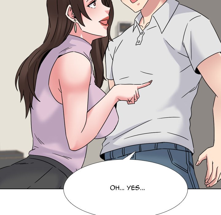 One Shot Men’s Clinic chapter 18 page 95