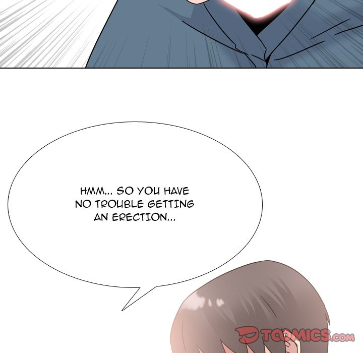One Shot Men’s Clinic chapter 18 page 111