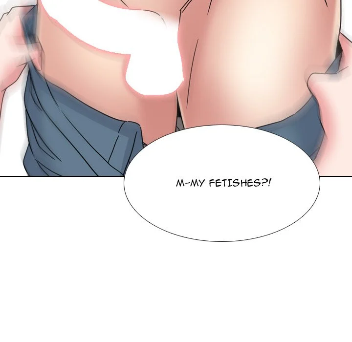 One Shot Men’s Clinic chapter 18 page 115