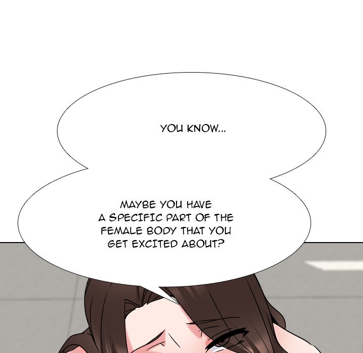 One Shot Men’s Clinic chapter 18 page 116
