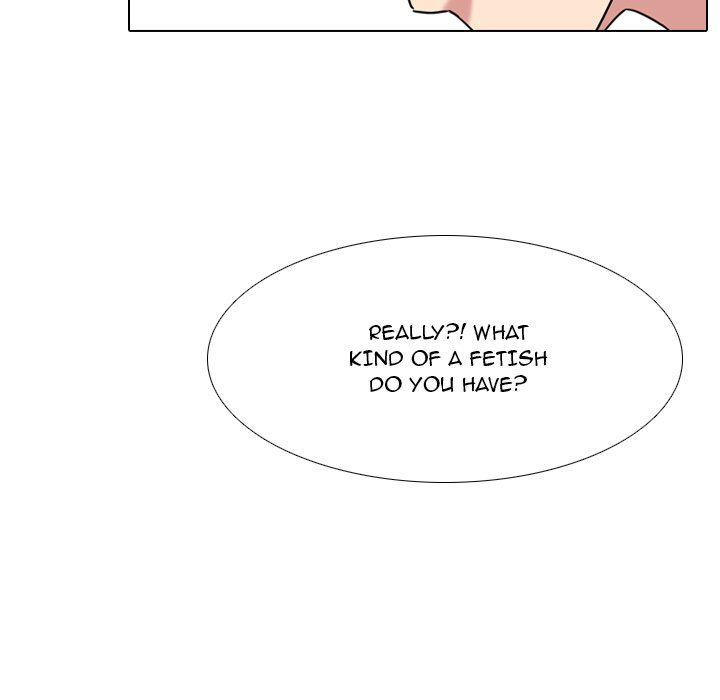 One Shot Men’s Clinic chapter 18 page 119