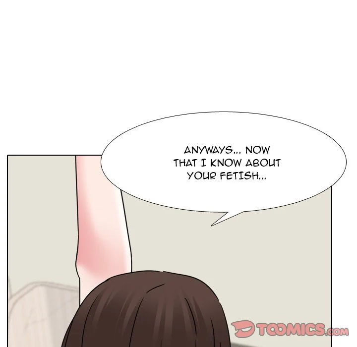 One Shot Men’s Clinic chapter 18 page 123