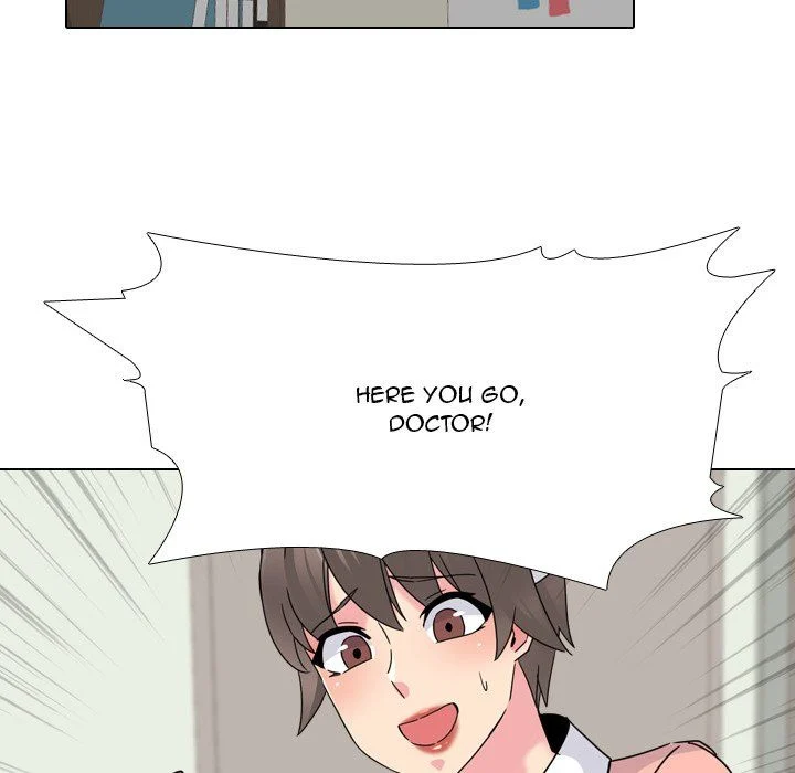 One Shot Men’s Clinic chapter 19 page 54