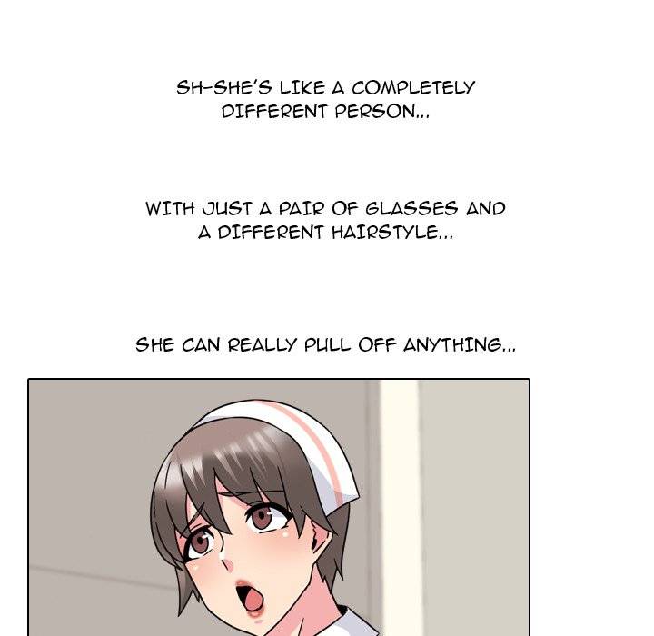 One Shot Men’s Clinic chapter 19 page 66
