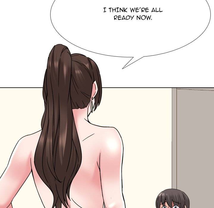 One Shot Men’s Clinic chapter 19 page 79