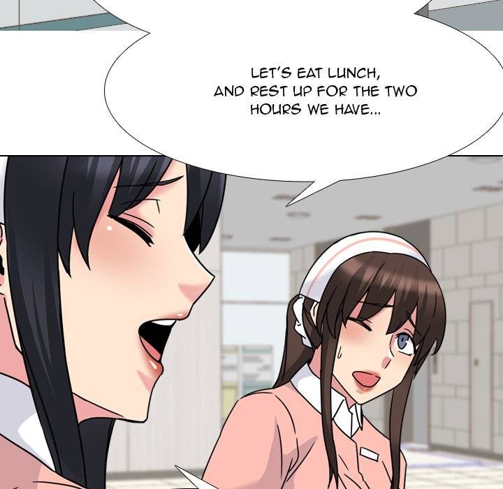 One Shot Men’s Clinic chapter 19 page 125